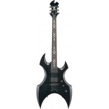 Електрогітара ESP LTD LTD AX400FM STBLK